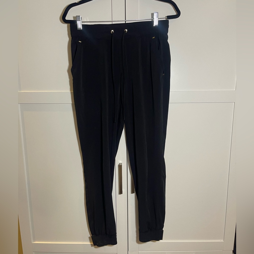 Dynamite Black Work Pants